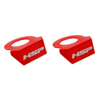 HSP Diesel Coil Spring Show Plate For 06-22 Ford Powerstroke