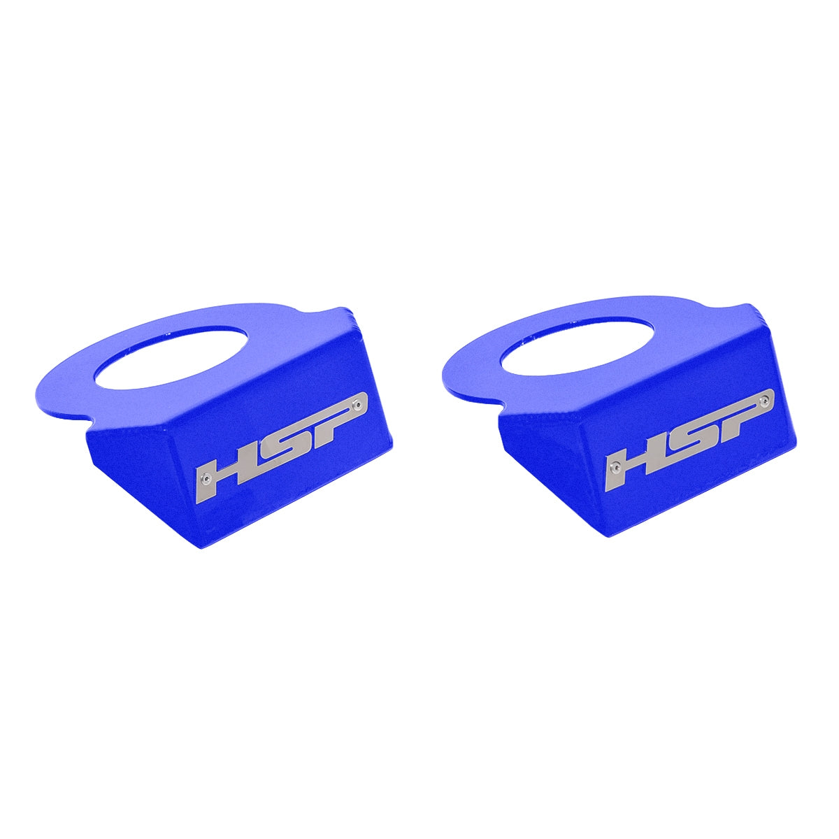 HSP Diesel Coil Spring Show Plate For 06-22 Ford Powerstroke