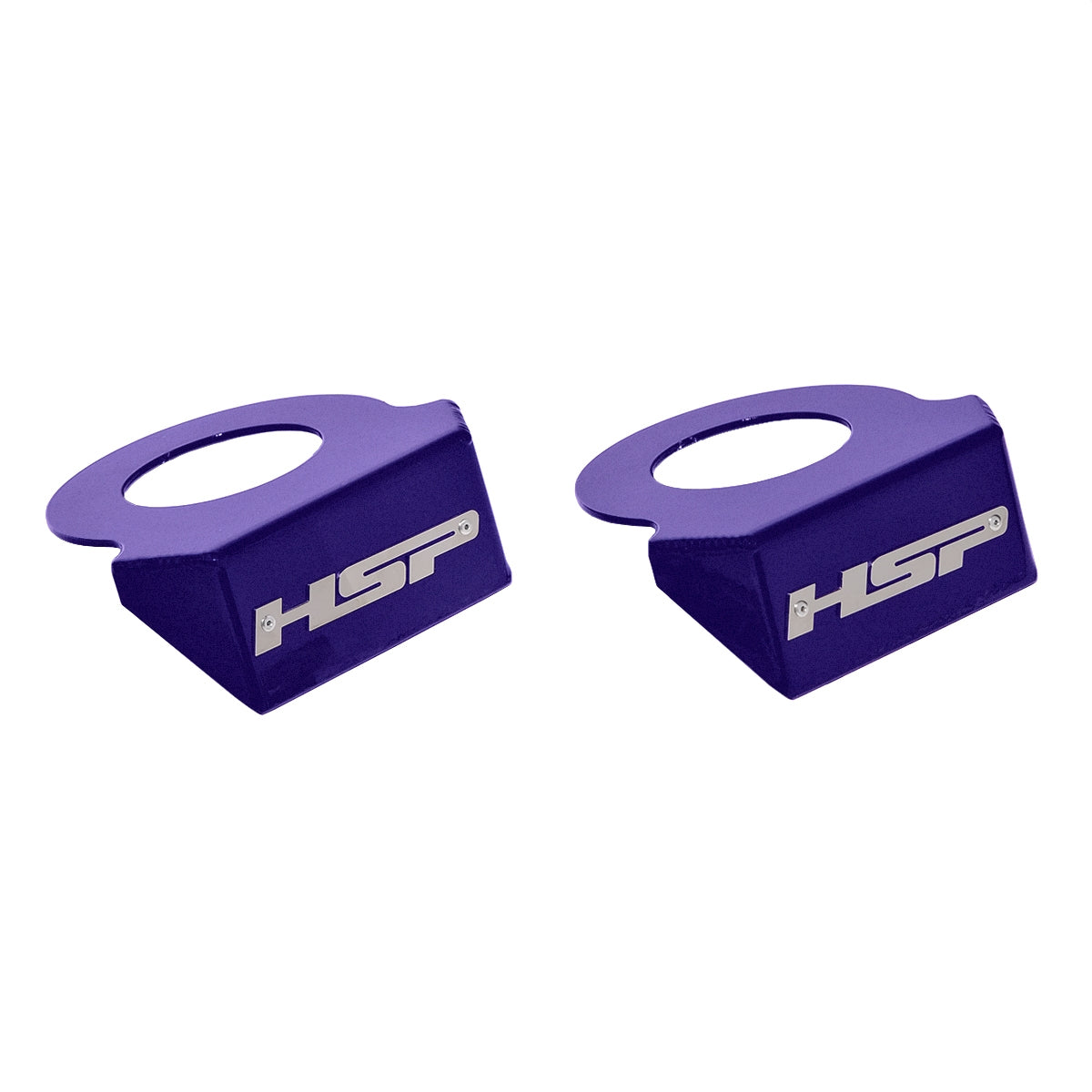 HSP Diesel Coil Spring Show Plate For 06-22 Ford Powerstroke