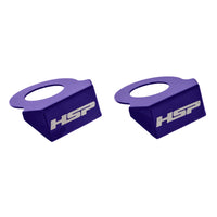 HSP Diesel Coil Spring Show Plate For 06-22 Ford Powerstroke