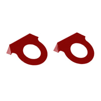 HSP Diesel Coil Spring Show Plate For 06-22 Ford Powerstroke