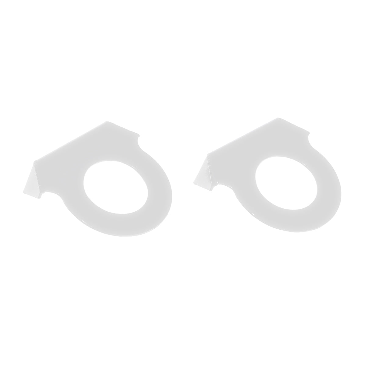 HSP Diesel Coil Spring Show Plate For 06-22 Ford Powerstroke