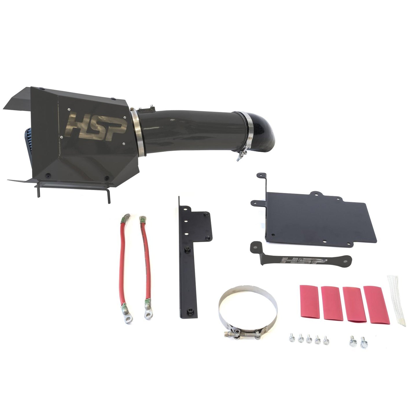 HSP Diesel Cold Air Intake For 2017-2019 Ford Powerstroke F250/350 6.7L