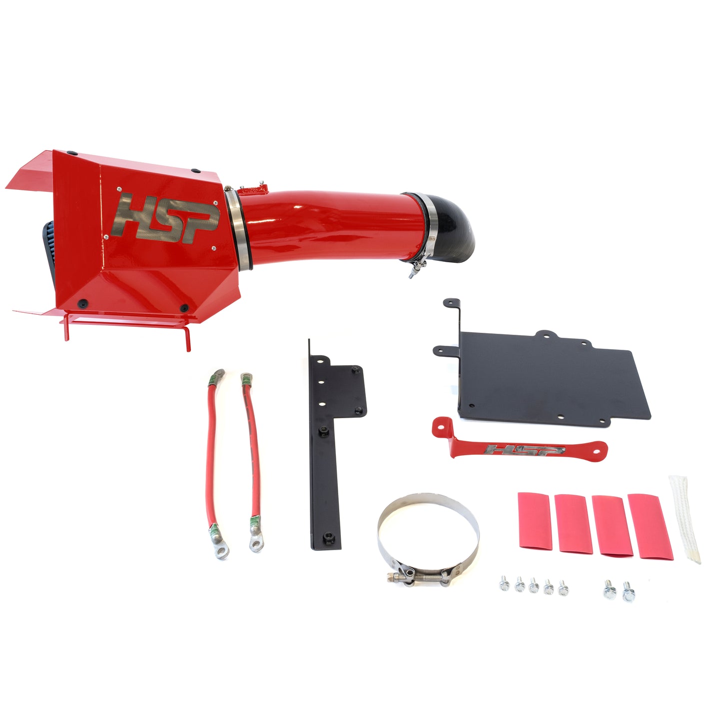 HSP Diesel Cold Air Intake For 2017-2019 Ford Powerstroke F250/350 6.7L
