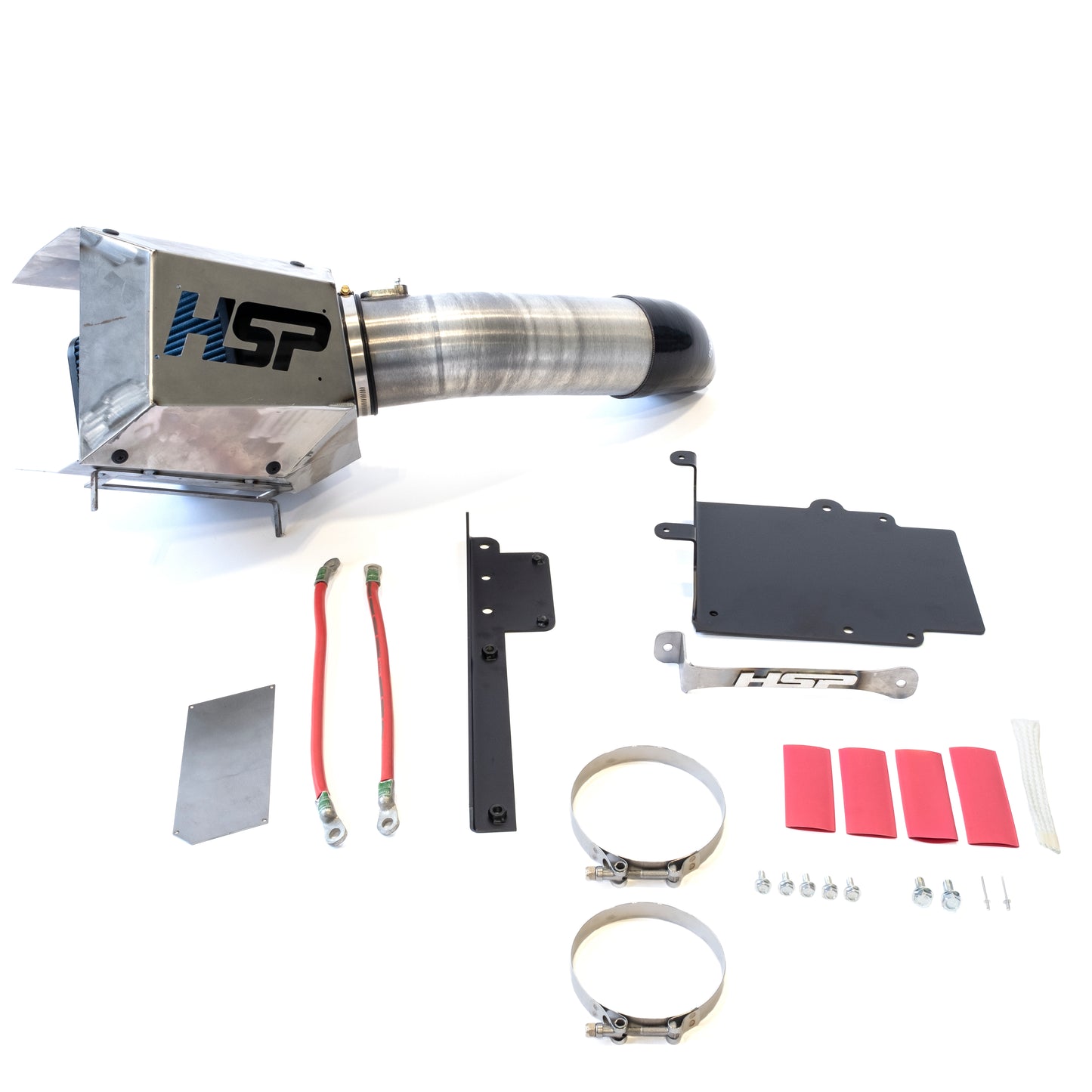 HSP Diesel Cold Air Intake For 2017-2019 Ford Powerstroke F250/350 6.7L