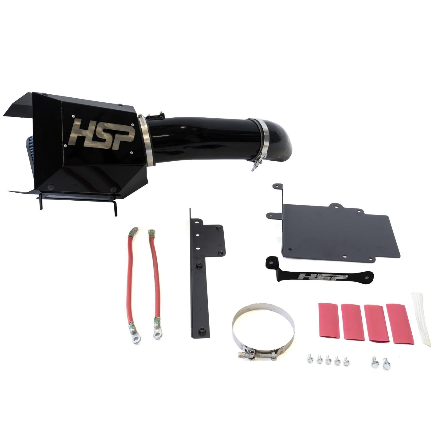 HSP Diesel Cold Air Intake For 2017-2019 Ford Powerstroke F250/350 6.7L