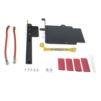HSP Diesel Battery Relocation Kit For 2017-2019 Ford Powerstroke F250/350 6.7L