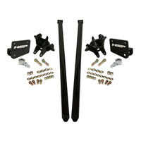 HSP Diesel Traction Bars For 2011-2017 Ford Powerstroke 6.7L F250 F350 SRW (ECLB,CCSB)