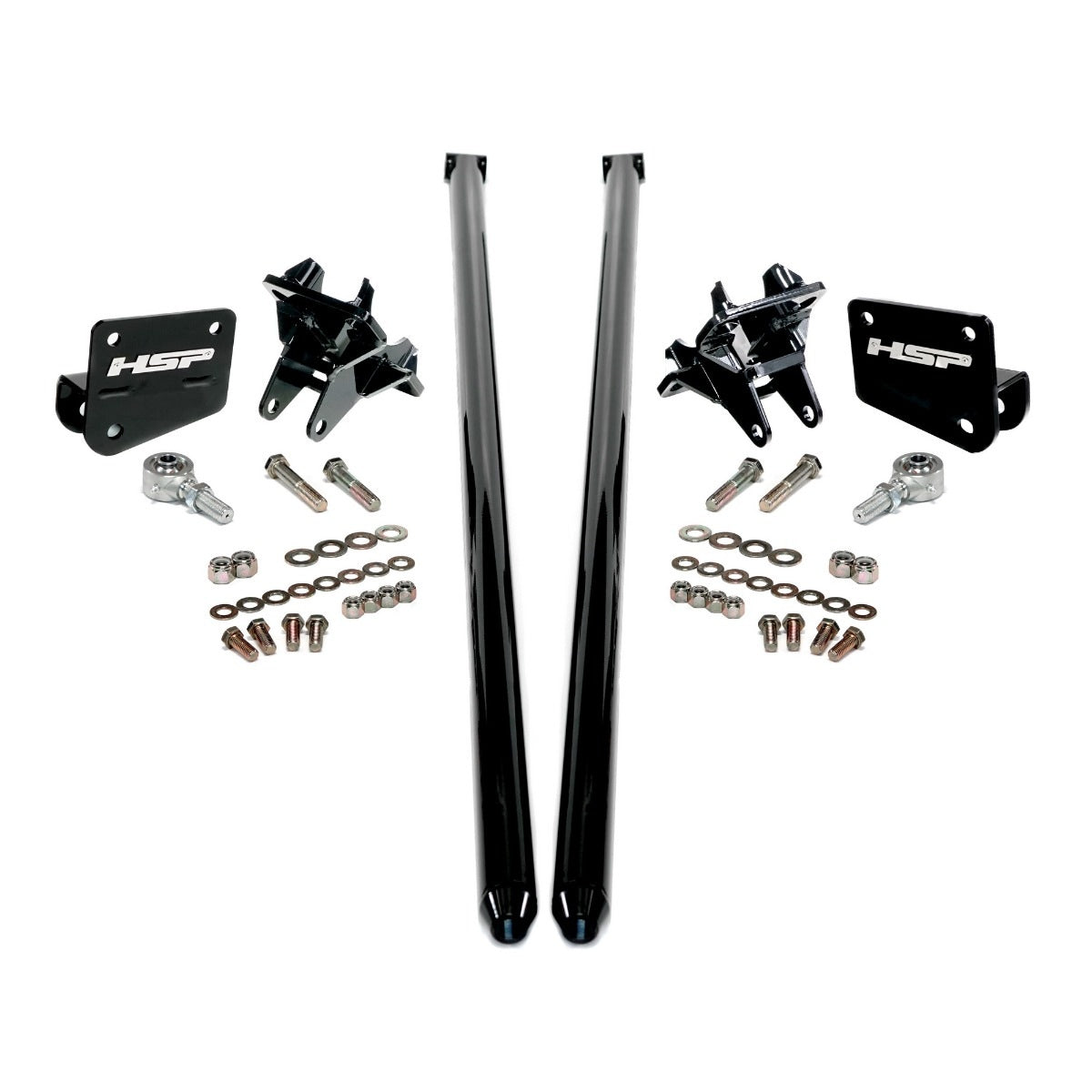 HSP Diesel Traction Bars For 2011-2017 Ford Powerstroke 6.7L F250 F350 SRW (ECLB,CCSB)