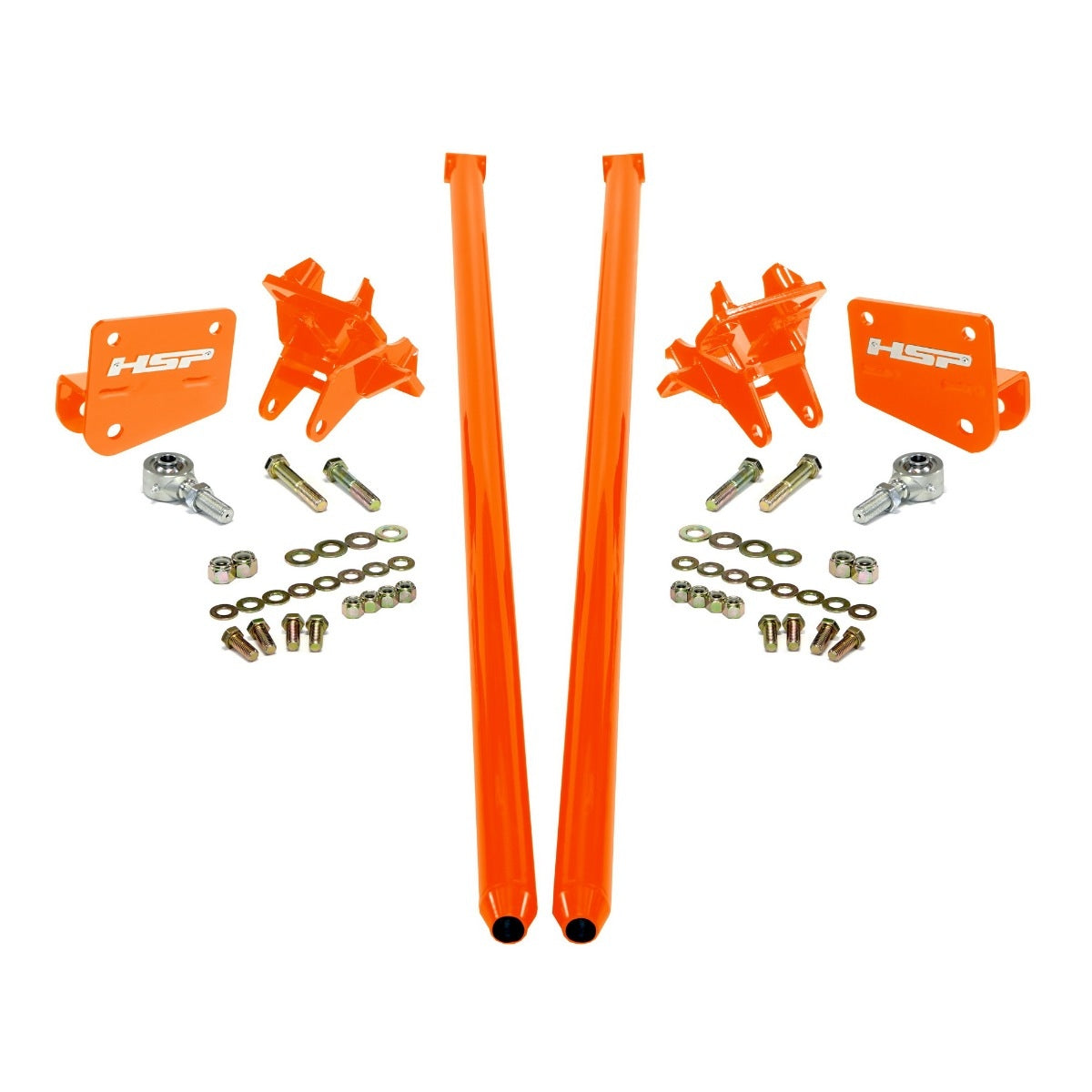 HSP Diesel Traction Bars For 2011-2017 Ford Powerstroke 6.7L F250 F350 SRW (ECLB,CCSB)
