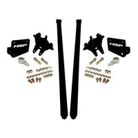 HSP Diesel Traction Bars For 2011-2017 Ford Powerstroke 6.7L F250 F350 SRW (ECLB,CCSB)