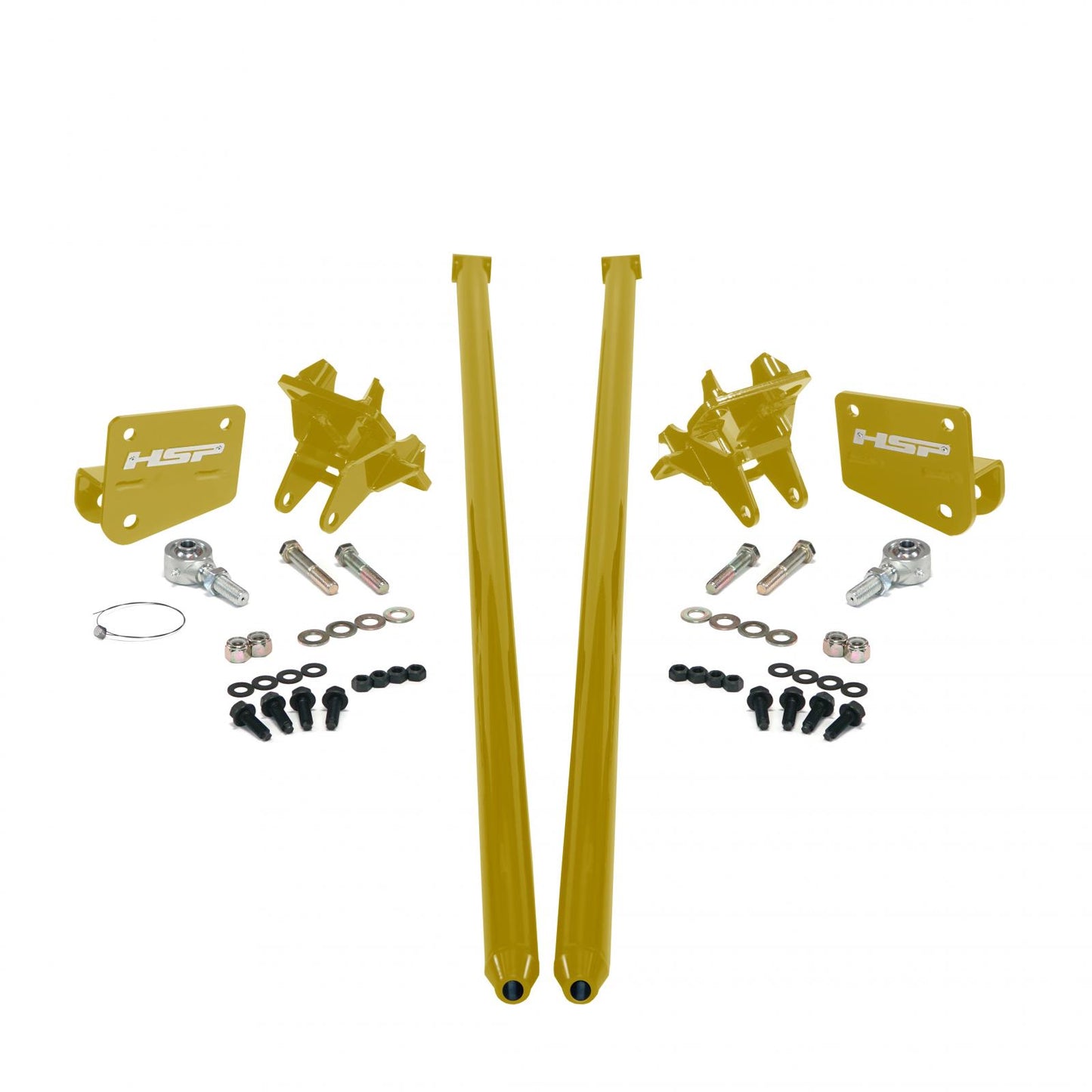 HSP Diesel Traction Bars For 2017.5-2022 Ford Powerstroke 6.7L F350 SRW (RCLB)