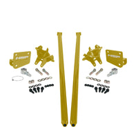 HSP Diesel Traction Bars For 2017.5-2022 Ford Powerstroke 6.7L F350 SRW (RCLB)