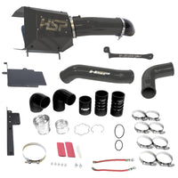 HSP Diesel Intake And Intercooler Bundle Kit For 17-19 Ford Powerstroke F250/350 6.7L