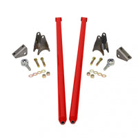 HSP Diesel 58 Inch Universal Traction Bars For Offset Leafspring 4 Inch Axle