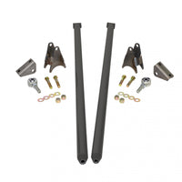 HSP Diesel 58 Inch Universal Traction Bars For Offset Leafspring 4 Inch Axle