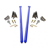 HSP Diesel 70 Inch Universal Traction Bars For Offset Leafspring 4 Inch Axle