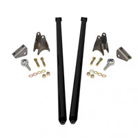 HSP Diesel 70 Inch Universal Traction Bars For Offset Leafspring 4 Inch Axle