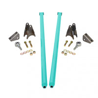 HSP Diesel 75 Inch Universal Traction Bars For Offset Leafspring 4 Inch Axle