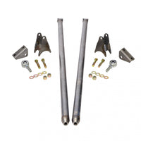 HSP Diesel 75 Inch Universal Traction Bars For Offset Leafspring 4 Inch Axle