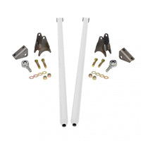HSP Diesel 75 Inch Universal Traction Bars For Offset Leafspring 4 Inch Axle
