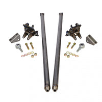 HSP Diesel 58 Inch Universal Traction Bars For Inline Leafspring 3.5 Inch Axle