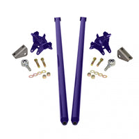 HSP Diesel 75 Inch Universal Traction Bars For Inline Leafspring 3.5 Inch Axle