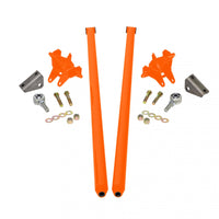 HSP Diesel 75 Inch Universal Traction Bars For Inline Leafspring 3.5 Inch Axle