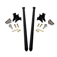 HSP Diesel 58 Inch Universal Traction Bars For Inline Leafspring 4 Inch Axle