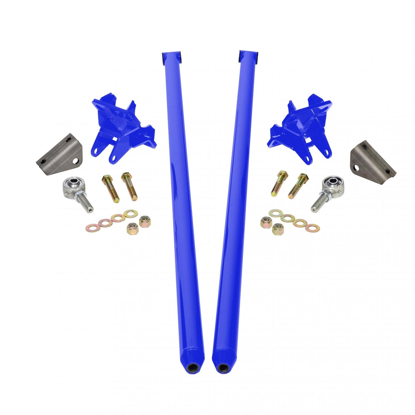 HSP Diesel 70 Inch Universal Traction Bars For Inline Leafspring 4 Inch Axle