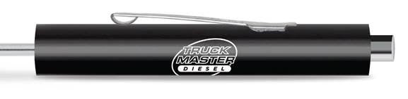 Truck Master Diesel screwdriver with magnetic tip flat head