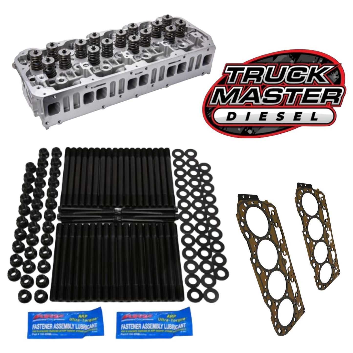 Head Gasket Bundle Set 2006-2010 LBZ/LMM