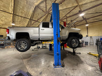 Rough Country 77 Series Wheel
One-Piece |Chrome | 22x12 | 8x180 | -44mm