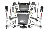 7 Inch Stamped Steel LCA Lift Kit