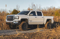 7 Inch Stamped Steel LCA Lift Kit