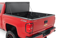 Hard Tri-Fold Flip Up Bed Cover
Chevy/GMC 1500/2500HD/3500HD (14-19)