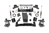 6 Inch Lift Kit
Chevy/GMC 1500 (14-18)