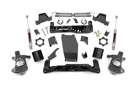 6 Inch Lift Kit
Chevy/GMC 1500 (14-18)