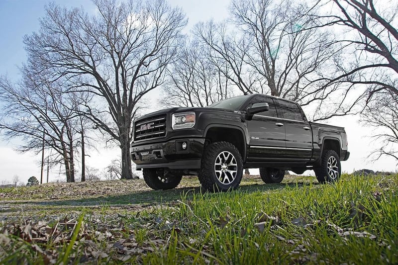 6 Inch Lift Kit
Chevy/GMC 1500 (14-18)