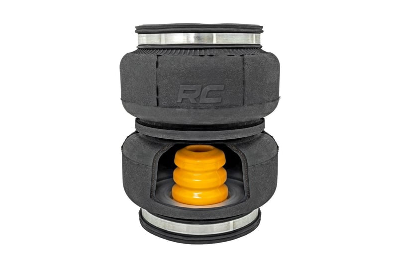 Air Spring Kit Chevy/GMC 2500HD (01-10)