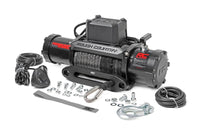 9500-Lb Pro Series Winch
Synthetic Rope