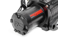 9500-Lb Pro Series Winch
Synthetic Rope
