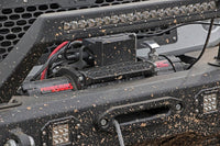 9500-Lb Pro Series Winch
Synthetic Rope