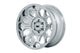 Rough Country 77 Series Wheel
One-Piece |Chrome | 22x12 | 8x180 | -44mm