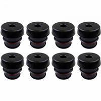 S&B FILTERS 81-2003 SILICONE CAB BODY MOUNT KIT