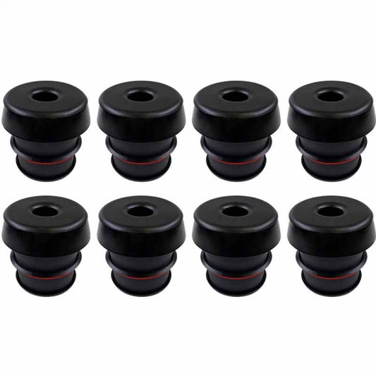S&B FILTERS 81-2003 SILICONE CAB BODY MOUNT KIT