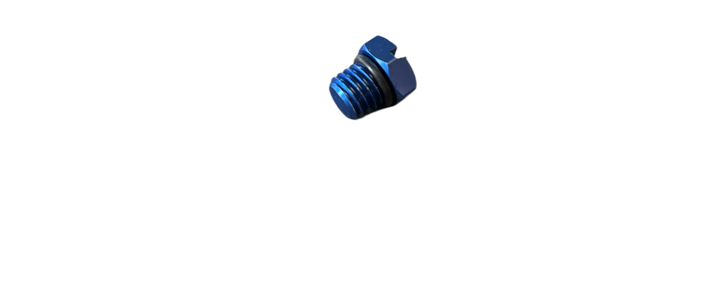 2001-2016 GMC/Chevy 2500/3500 6.6L Duramax Diesel Billet Fuel Air Bleeder Valve