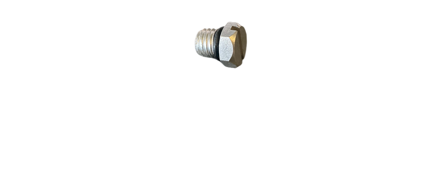 2001-2016 GMC/Chevy 2500/3500 6.6L Duramax Diesel Billet Fuel Air Bleeder Valve