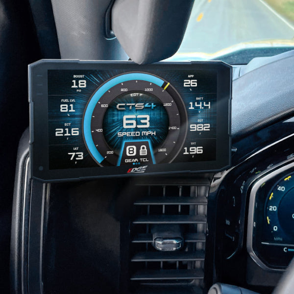EDGE PRODUCTS INSIGHT CTS4 DIGITAL GAUGE MONITOR 84130-4