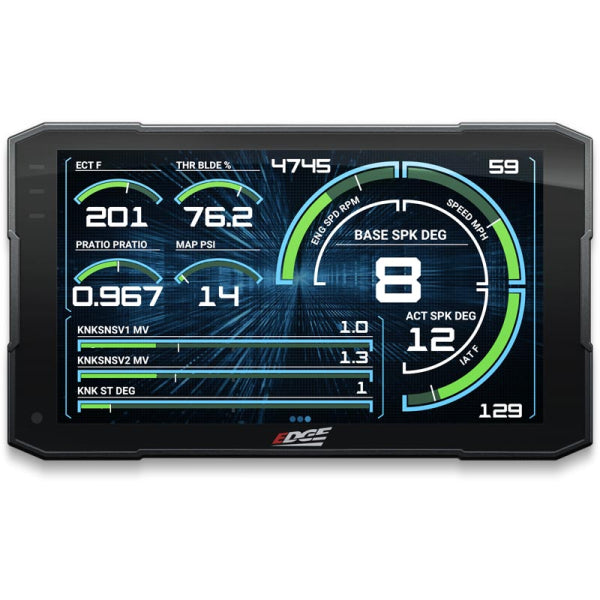 EDGE PRODUCTS INSIGHT CTS4 DIGITAL GAUGE MONITOR 84130-4